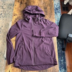 Lululemon water resistant jacket